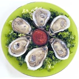 The Crab Place Shucked Chesapeake Bay Oysters