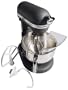 KitchenAid KB26G1XGR Deluxe Edition 6-Quart Bowl Lift Stand Mixer, Imperial Gray