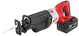 Milwaukee 0719-22 M28 Sawzall Lithium Ion Cordless Reciprocating Saw Kit [並行輸入品]