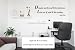 James Dean- Dream as if you'll live forever. Live as if you'll die tomorrow.36 x 13 inch wall decal quote sticker