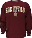 Arizona State Sun Devils Automatic Fleece Crewneck Sweatshirt