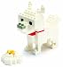 Nanoblock MicroSized Building Block Figure Terrier_s-1