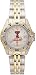 Texas Tech Red Raiders TT All Star Watch with Stainless Steel Band - Women's
