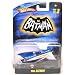 Hot Wheels 1966 Batmobile with trailer hitch for Batboat Series 2
