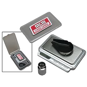 Mini Digital Reloading Scale