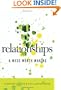 Relationships: A Mess Worth Making