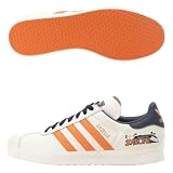 adidas Gazelle 2 Orange Mens Retro Shoes - 013028