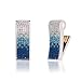 Azure Rhapsody Silver USB Pendant