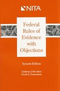 Federal Rules of Evidence with Objections