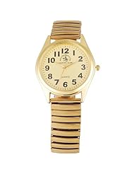 AMPM24 Classic Mens Ladies quartz wrist watch gold tone WK657