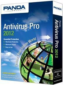PANDA ANTIVIRUS PRO 2012 1PC (WIN XPVISTAWIN 7)