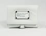 Marc Jacobs Dr Q White Leather Billfold Wallet