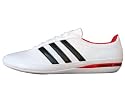 Adidas Porsche Design S3 Glattleder weiss schwarz rot