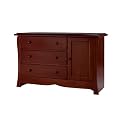 Graco Kimberly Dresser Combo Unit - Cherry