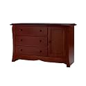 Graco Kimberly Dresser Combo Unit - Cherry