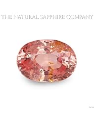 Natural Untreated Padparadscha Sapphire, 1.79ct. (PA2366)