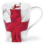 Dunoon St. George's Flag Bone China Mug