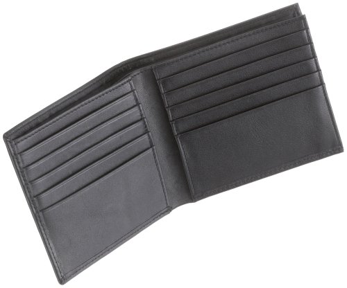 Lloyd L-021 PF 01 Credit Card Etui Herren, 11x1,5x10 black