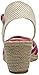 Lucky Brand Women's KALLEY3 Espadrille Wedge Sandal
