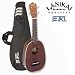 Lanikai LU-21P Pineapple Ukulele with TKL Gig Bag Lanikai LU-21P Pineapple Ukulele with TKL Gig Bag