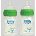 Born Free Baby ProduCTs Eco Deco Bottle - 2/5 Oz, 2 pack