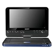 Sony DVP-FX820/L 8-Inch Portable DVD Player, Blue