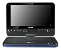 Sony DVP-FX820/L 8-Inch Portable DVD Player, Blue