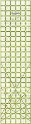Omnigrip 6-Inch-by-24-Inch Non-Slip Quilter's Ruler