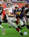 Kevin Boss New York Giants NFL 8x10 Photograph Super Bowl XLII Receiving