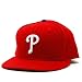 Philadelphia Phillies Performance New Era Official On Field Fitted Hat