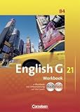English G 21. Ausgabe B 4: 8. Schuljahr. Workbook mit CD-ROM (e-Workbooks) und Audio-CD