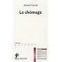 Le ch�mage