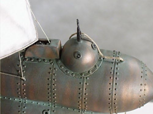 Robert Fulton?s Nautilus 1/32nd Scale Civil War Submarine Kit 32-006