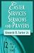 Just in Time!  Easter Services, Sermons, and Prayers (Just in Time! (Abingdon Press))