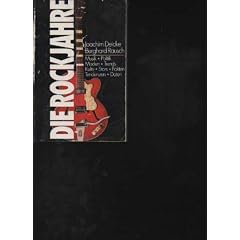 Deicke die Rockjahre, Musik / Politik / Moden / Trends / Kulte / Stars / Fakten / Tendenzen / Daten, Ullstein Tb, 381 seiten,Bilder, Taschenbuch