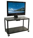 Luxor LEW32UD 2 Shelf Extra Wide Workstation for 50 Inch LCD/Plasmas LEW32UD 41DQjt0Y5rL._SL160_ Luxor LEW32UD 2 Shelf Extra Wide Workstation for 50 Inch LCD/Plasmas - LEW32UD