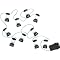 Coleman LED String Lights - Black