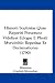 Himerii Sophistae Quae Reperiri Potverunt Videlicet Eclogae E Photii Myriobiblo Repet...