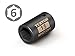 TEKTON 1/2 Inch Drive x 15 mm 6-Point Impact Socket | 47770