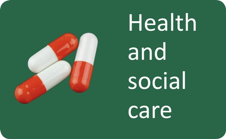 Health and social care