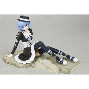 海洋堂 エヴァンゲリオン eva-02 Production Model 弐号機 US版  