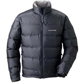 MontBell Permafrost Light Down Jacket - Mens by MontBell