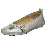  : Nine West Little Kid/Big Kid Jobelle Shoe,Silver,1 M US Little Kid