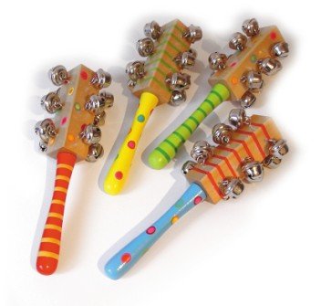 Buy Snazzy Bell Sticks online at Discounted New and Used prices. Delivered to your door with Childrens Toyshop.com