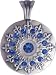 BICO AUSTRALIA JEWELRY (CR1) FRENCH LILY - THE MYSTICAL FOUNTAIN OF LIFE