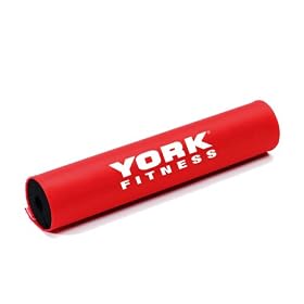 York 1" Barbell Pad