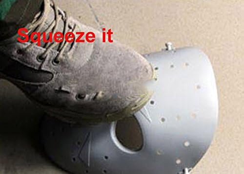 Ys Outdoorsport Balaclava Cosplay Costume Halloween Friday The 13th New Blood Jason Voorhees Deluxe Mask Face Mask Masquerade (#2)