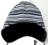 Infant/toddler Ski Winter Hat Helmet Ear Flap Baby Boy Infant (49 (15-18 month))