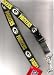 Greenbay Packers Keychain Lanyard
