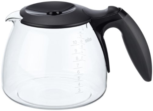 Braun KFK 500 Ersatzkanne mit Deckel f&uuml;r AromaPassion Preisvergleich
